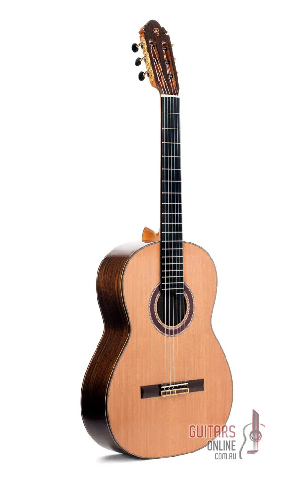 Prudencio Saez model 1-PS Lattice cedar - Classical Guitar
